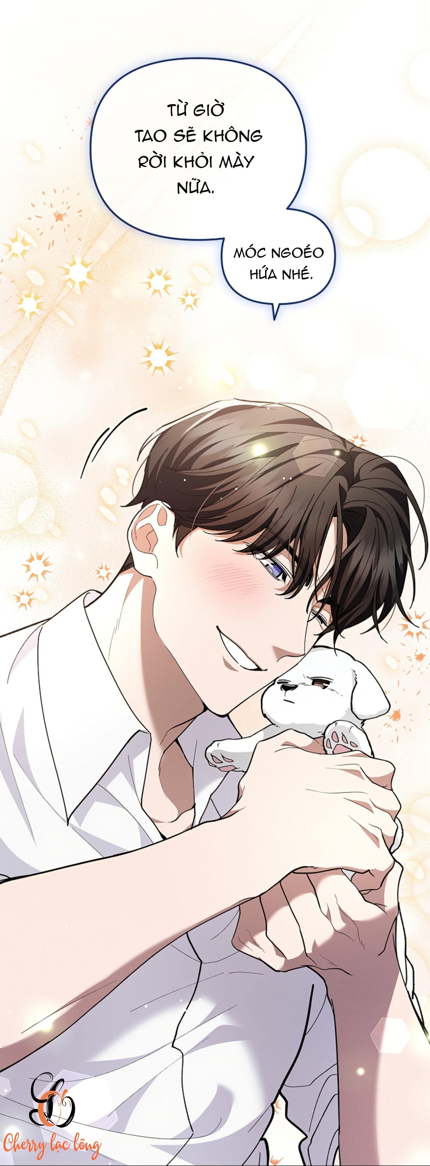 Đừng Đụng Vào Cún Cưng - Chương 10