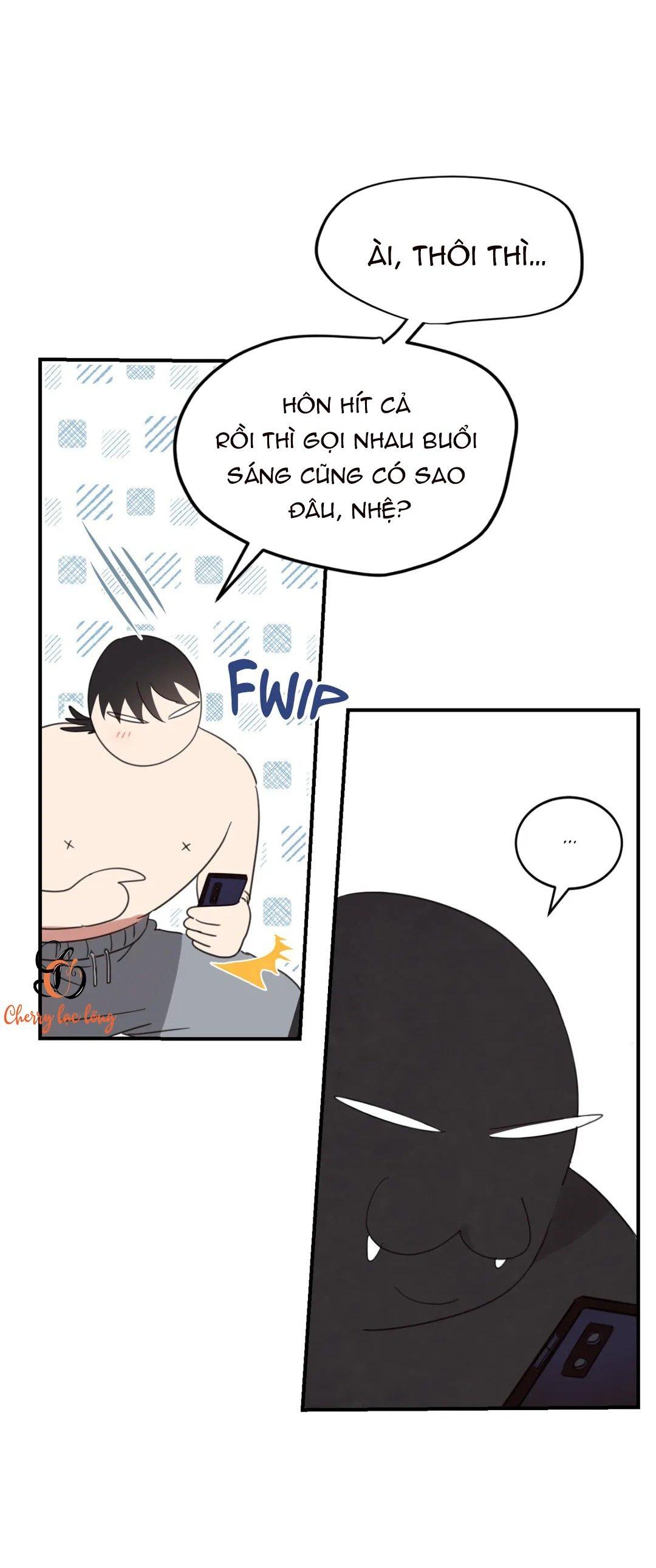 Những Ngày Rực Nắng Của Chúng Ta - Chương 18