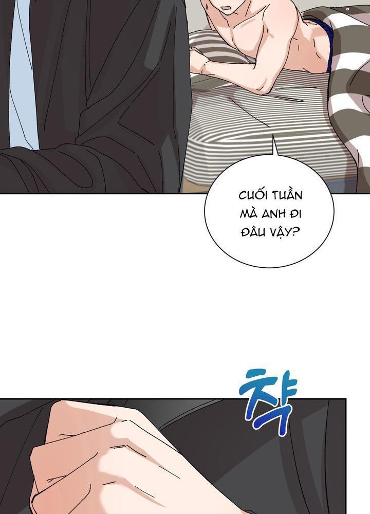 Đặc Quyền Dành Cho Cặp Đôi Mới - Chương 10