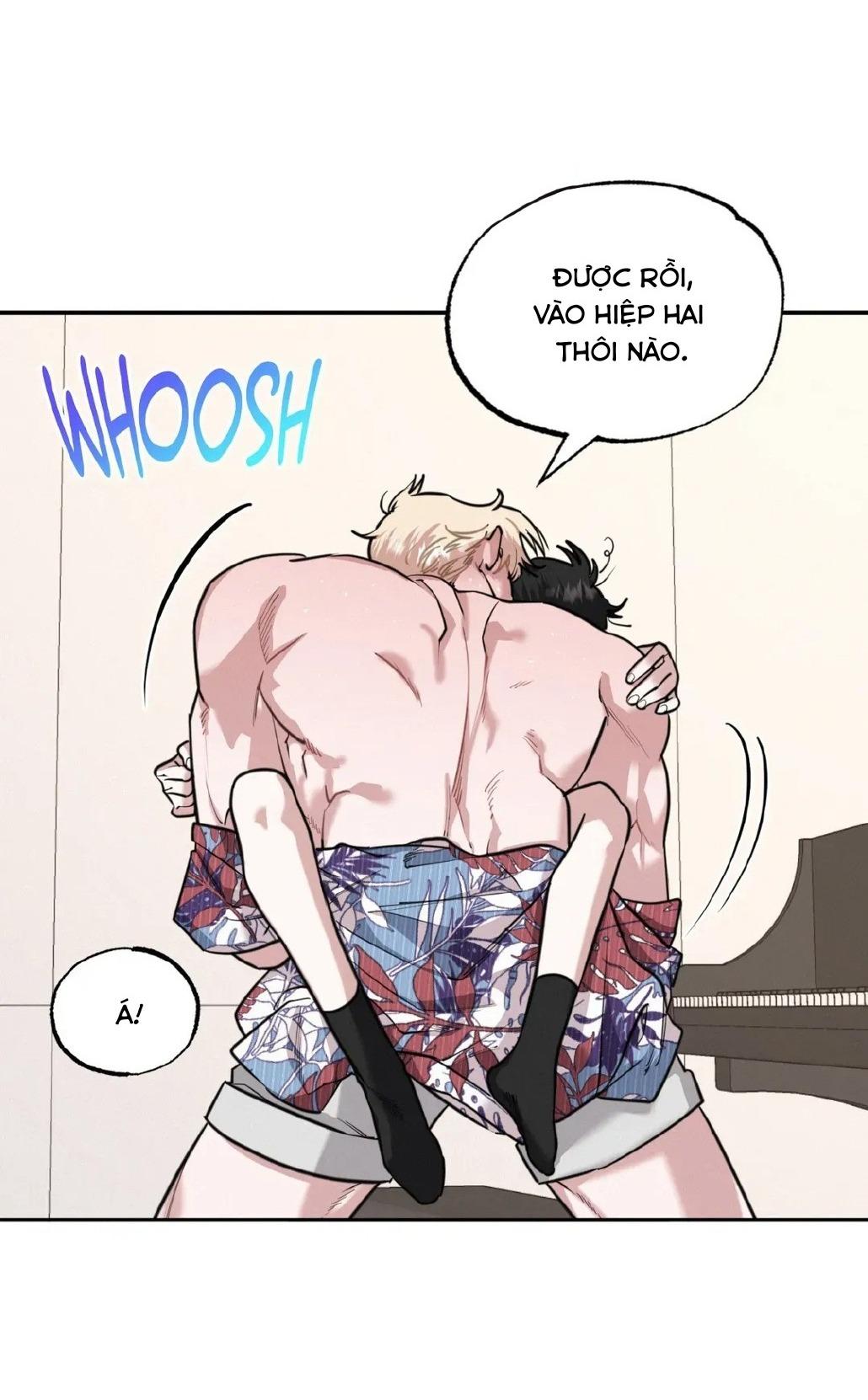 lời gian dối đẫm máu - chap 25
