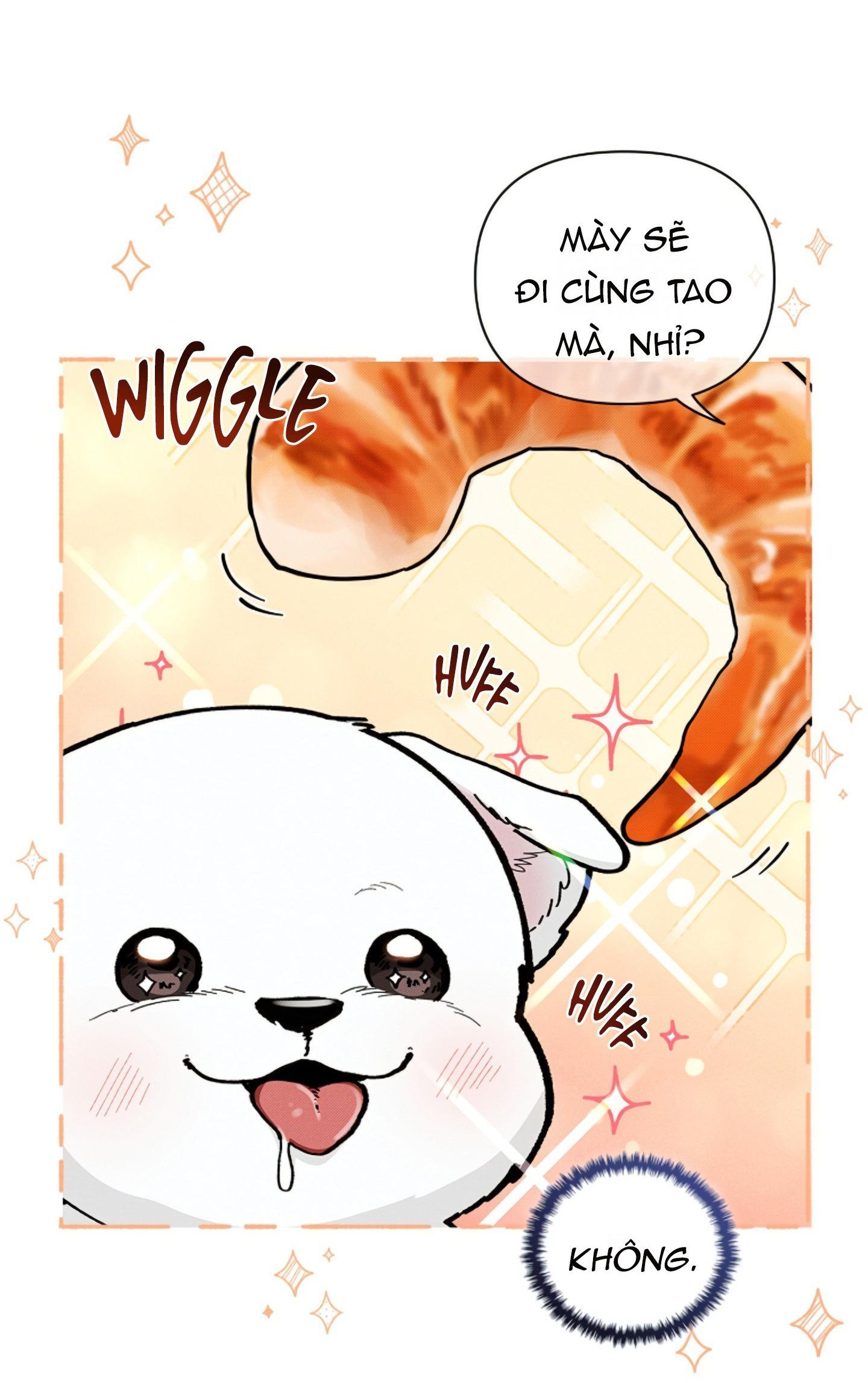 Đừng Đụng Vào Cún Cưng - Chương 10