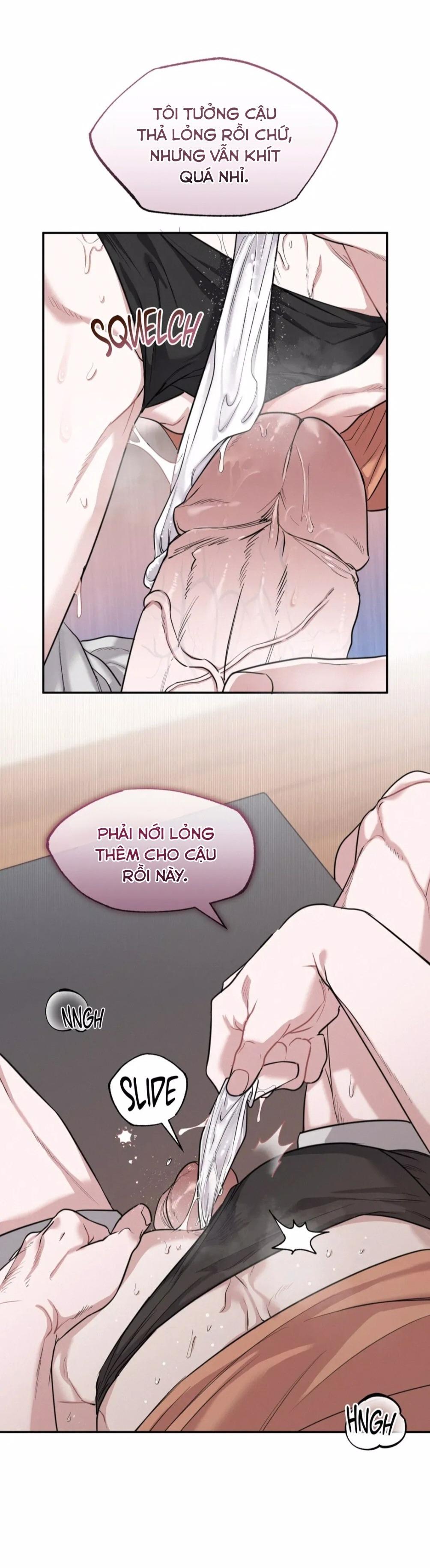 lời gian dối đẫm máu - chap 24
