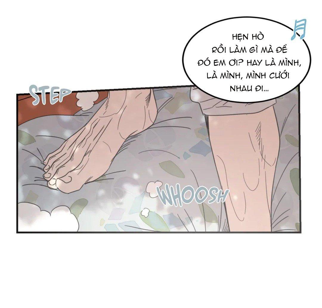 Những Ngày Rực Nắng Của Chúng Ta - Chương 21