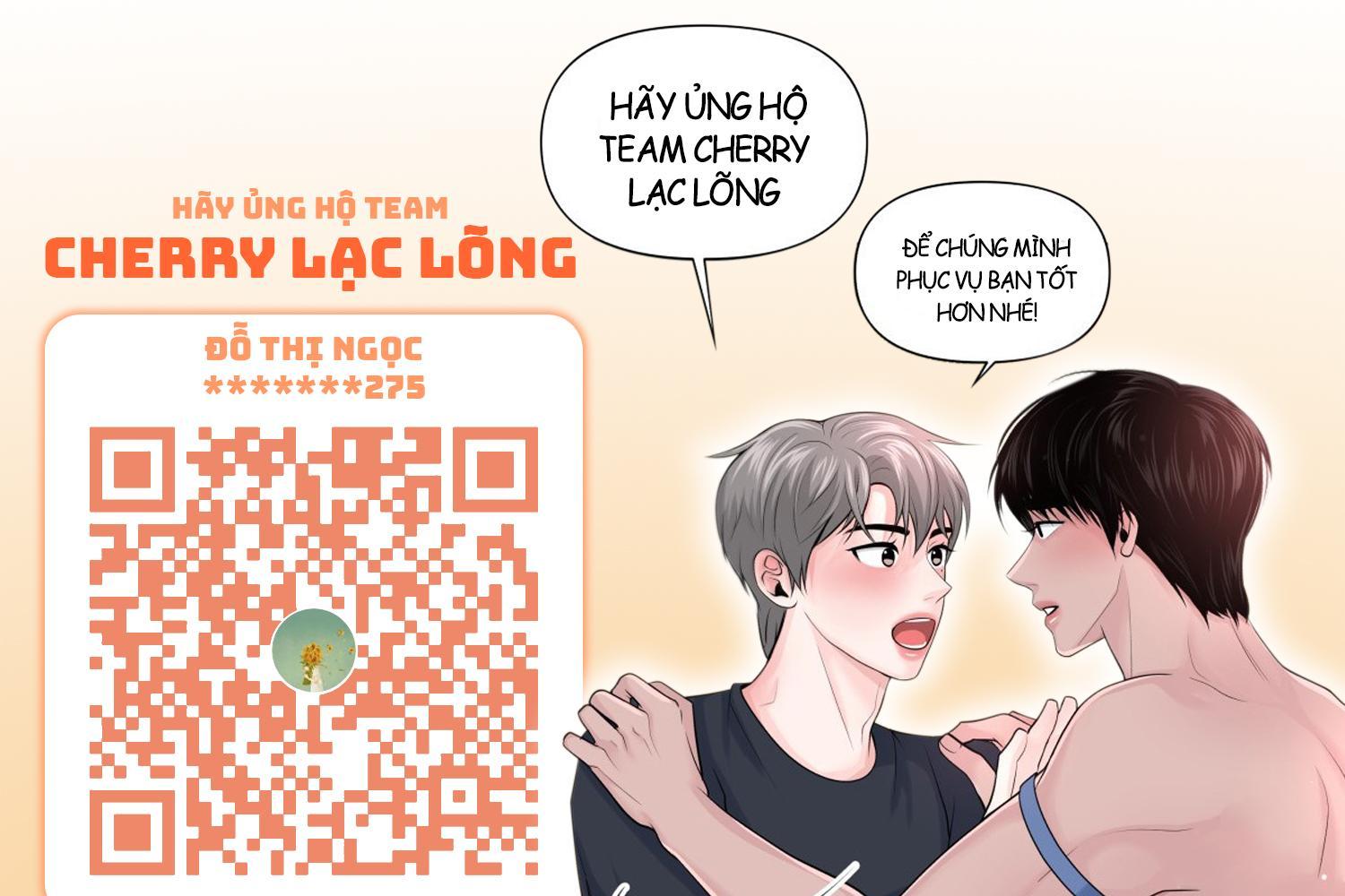 Đặc Quyền Dành Cho Cặp Đôi Mới - Chương 8