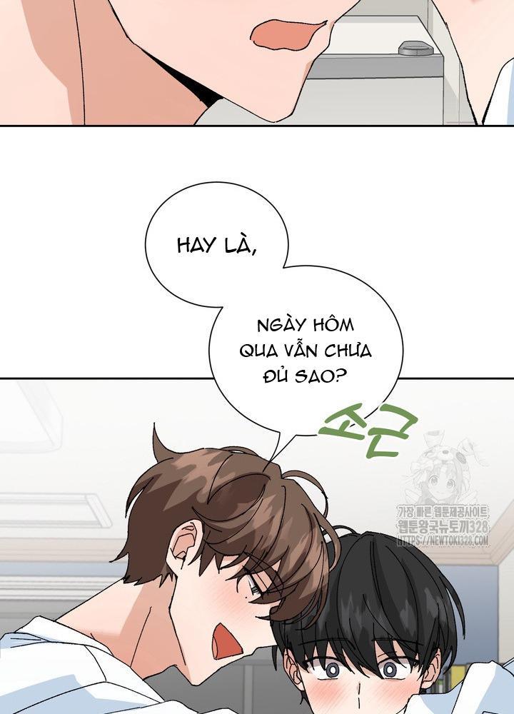 Đặc Quyền Dành Cho Cặp Đôi Mới - Chương 8