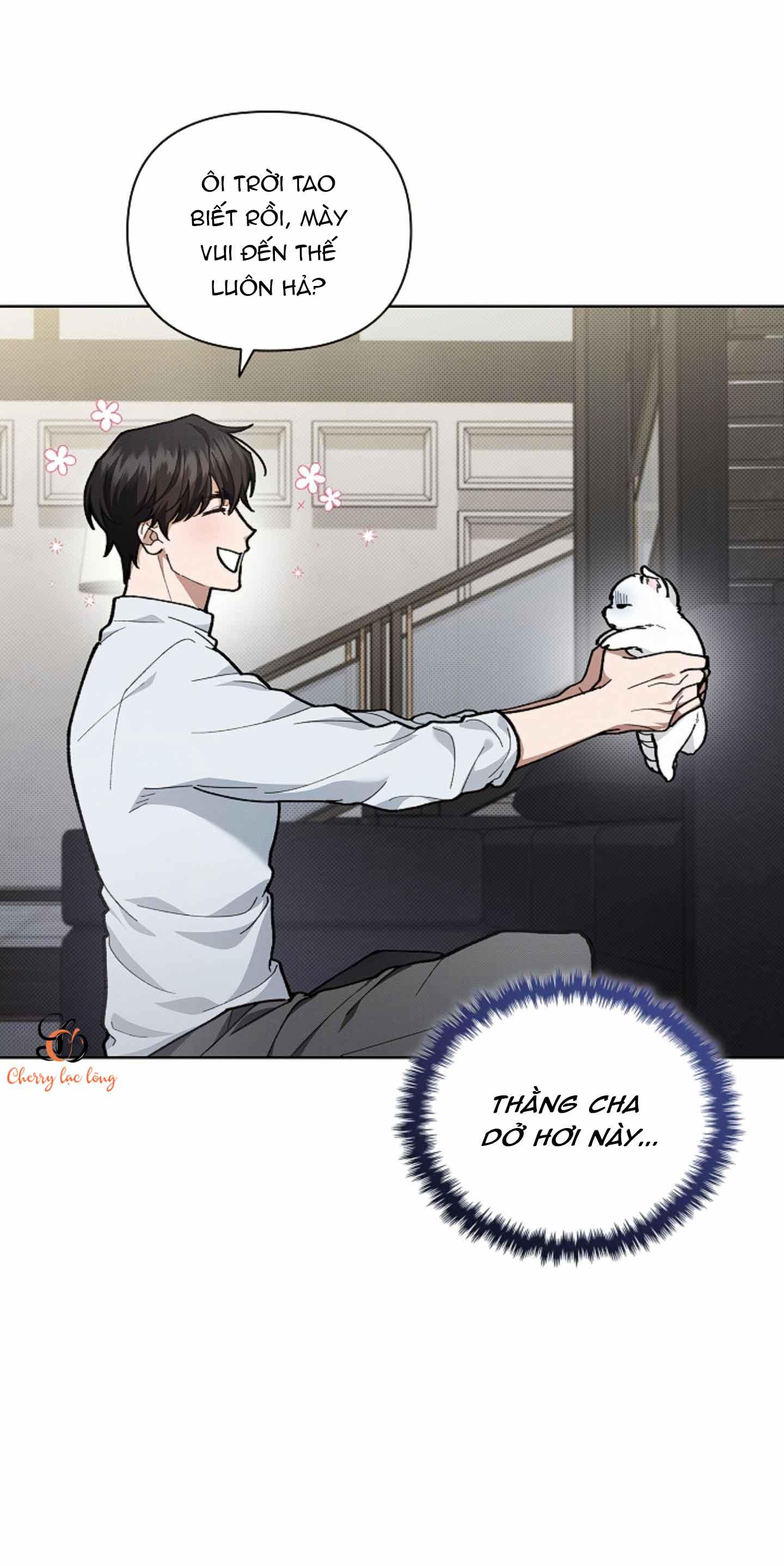 Đừng Đụng Vào Cún Cưng - Chương 5