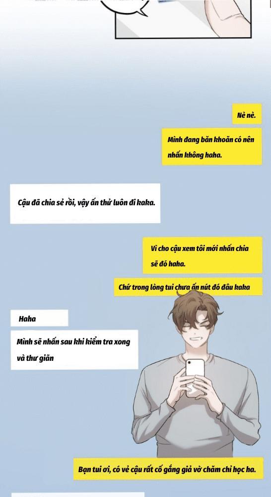 Nè, Đừng Nhấn Vào Nút Đó - Chương 1