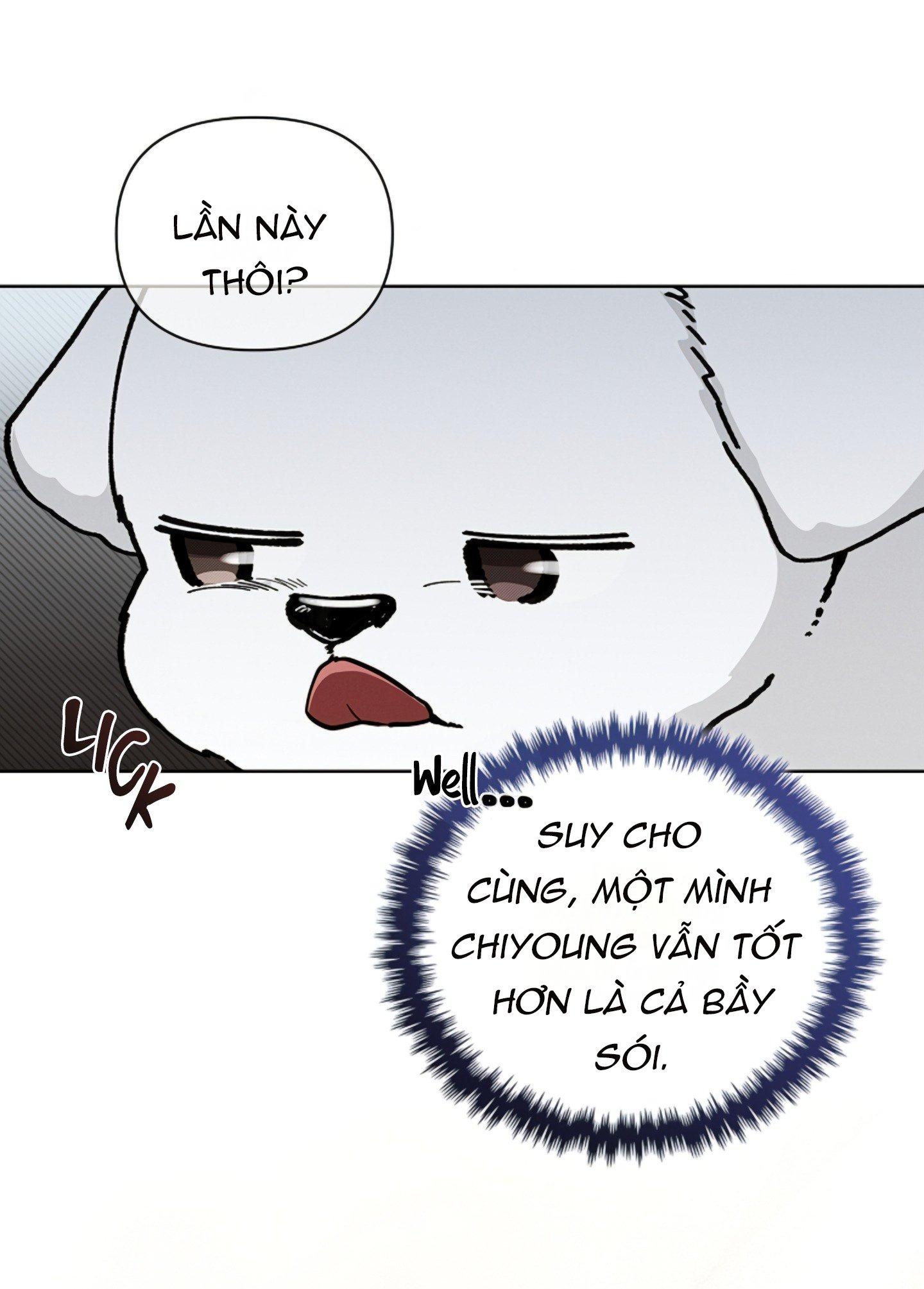 Đừng Đụng Vào Cún Cưng - Chương 10