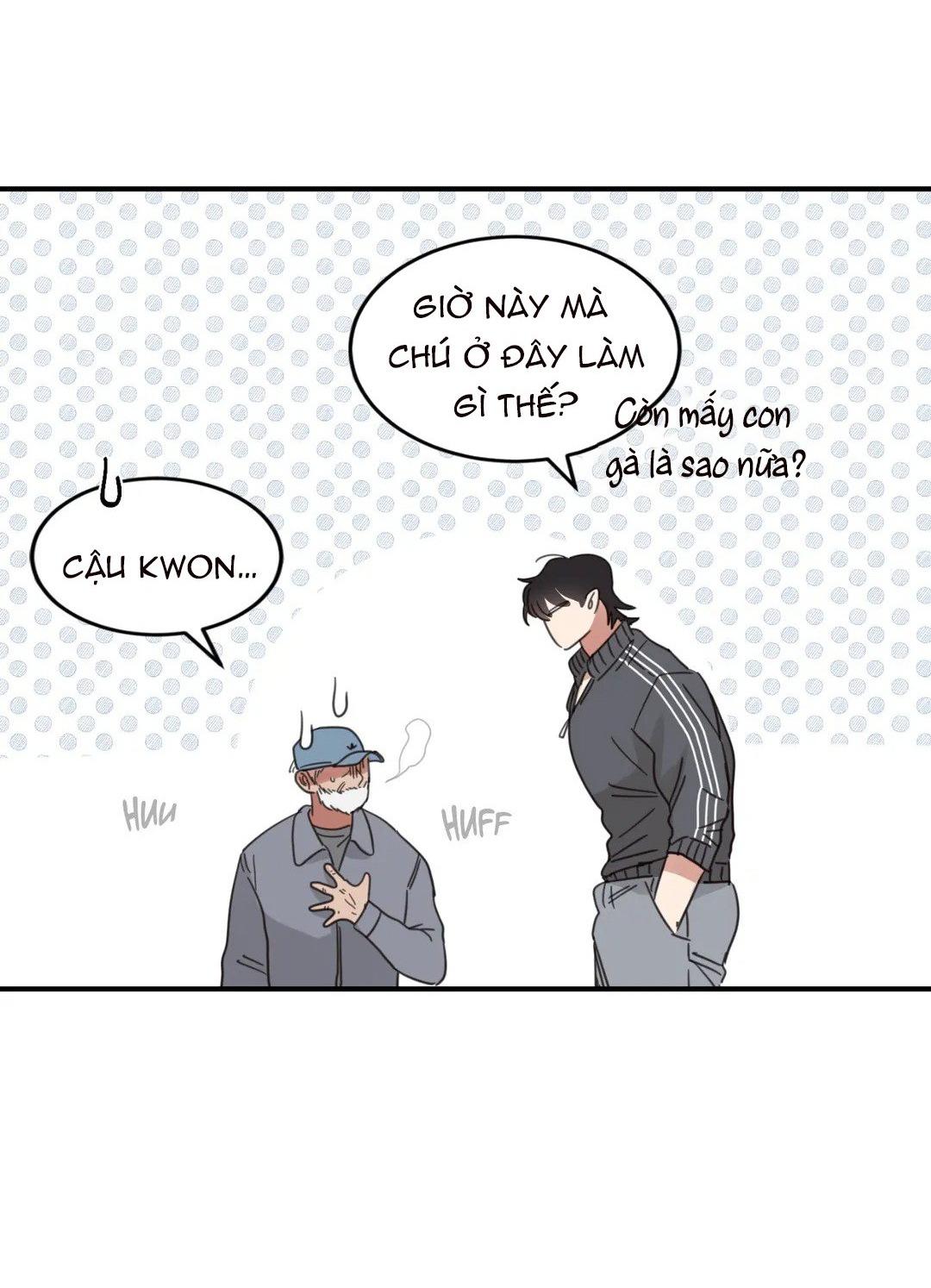 Những Ngày Rực Nắng Của Chúng Ta - Chương 18