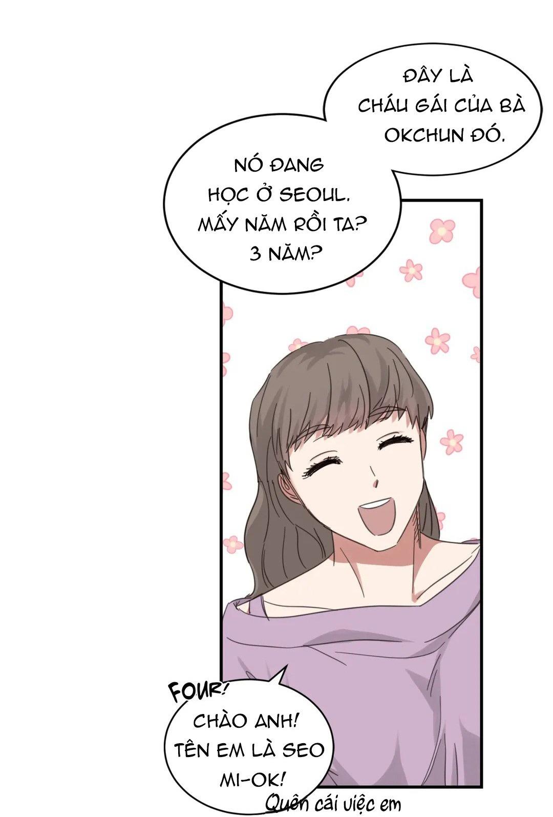 Những Ngày Rực Nắng Của Chúng Ta - Chương 20