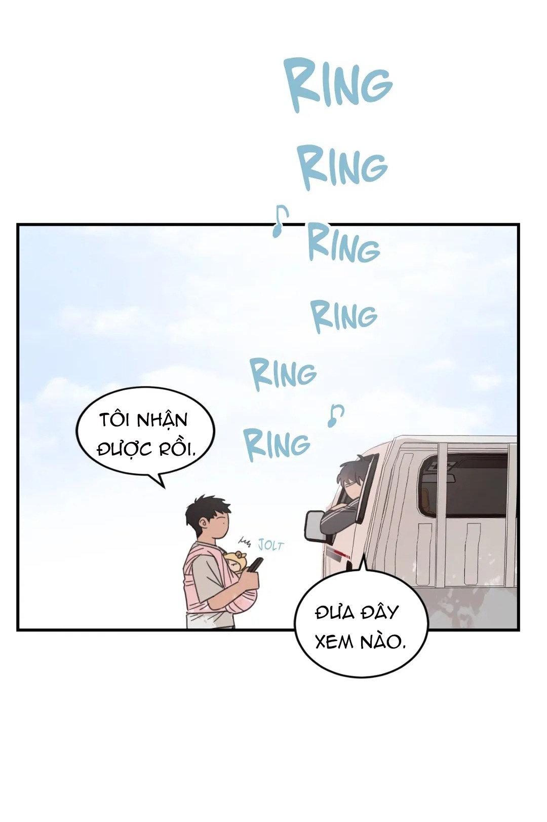 Những Ngày Rực Nắng Của Chúng Ta - Chương 20