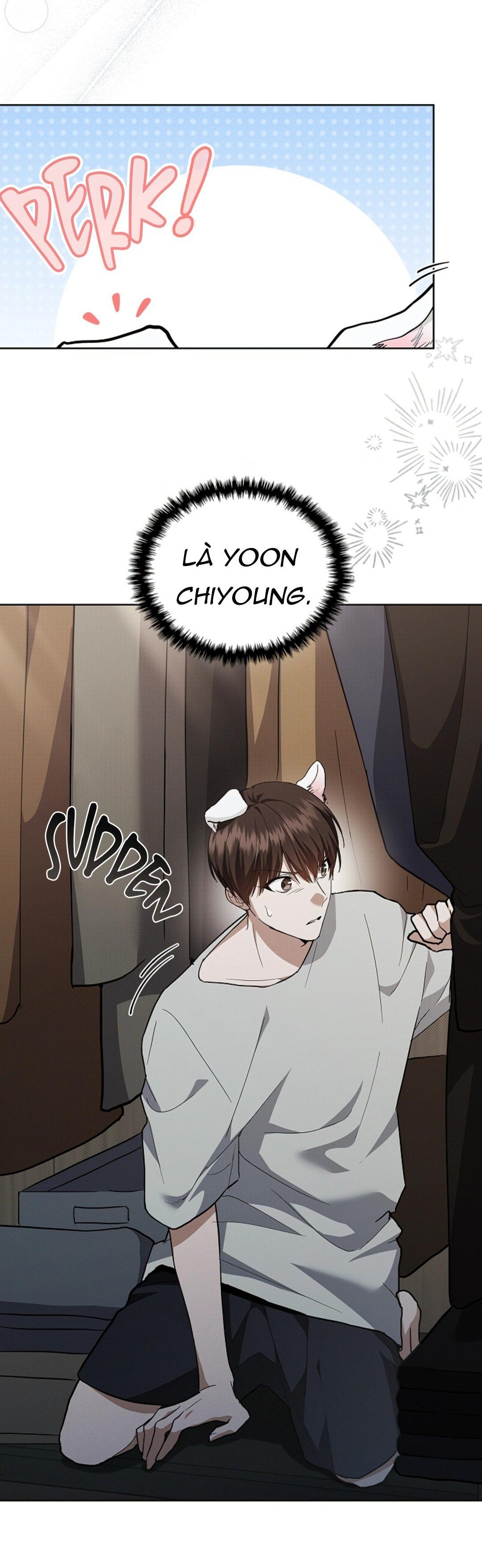 Đừng Đụng Vào Cún Cưng - Chương 16