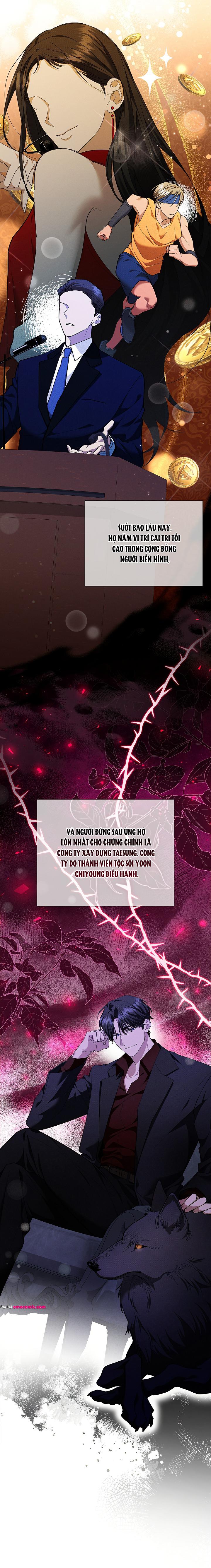 Đừng Đụng Vào Cún Cưng - Chương 2