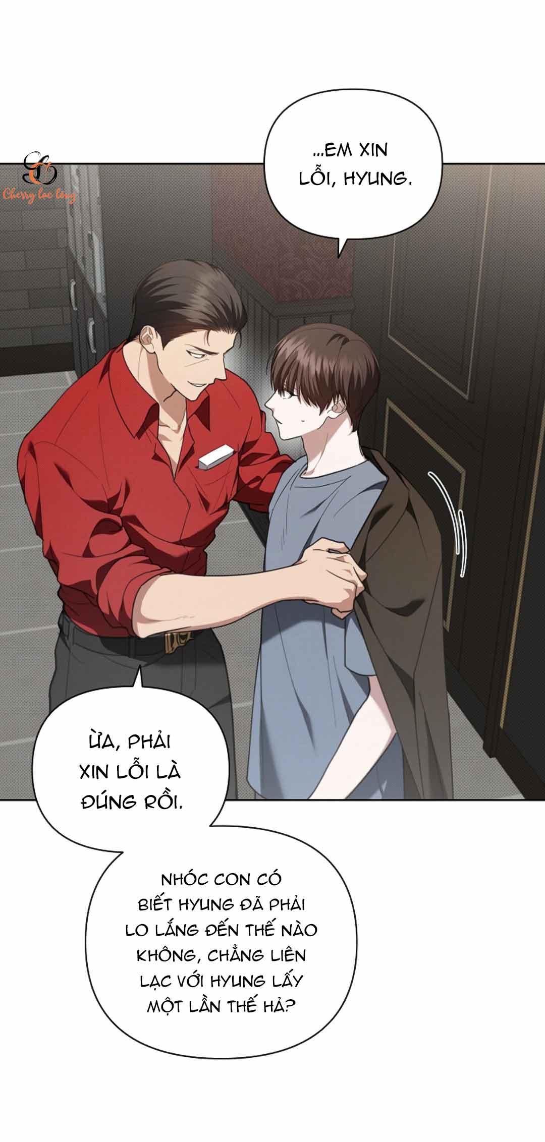 Đừng Đụng Vào Cún Cưng - Chương 14