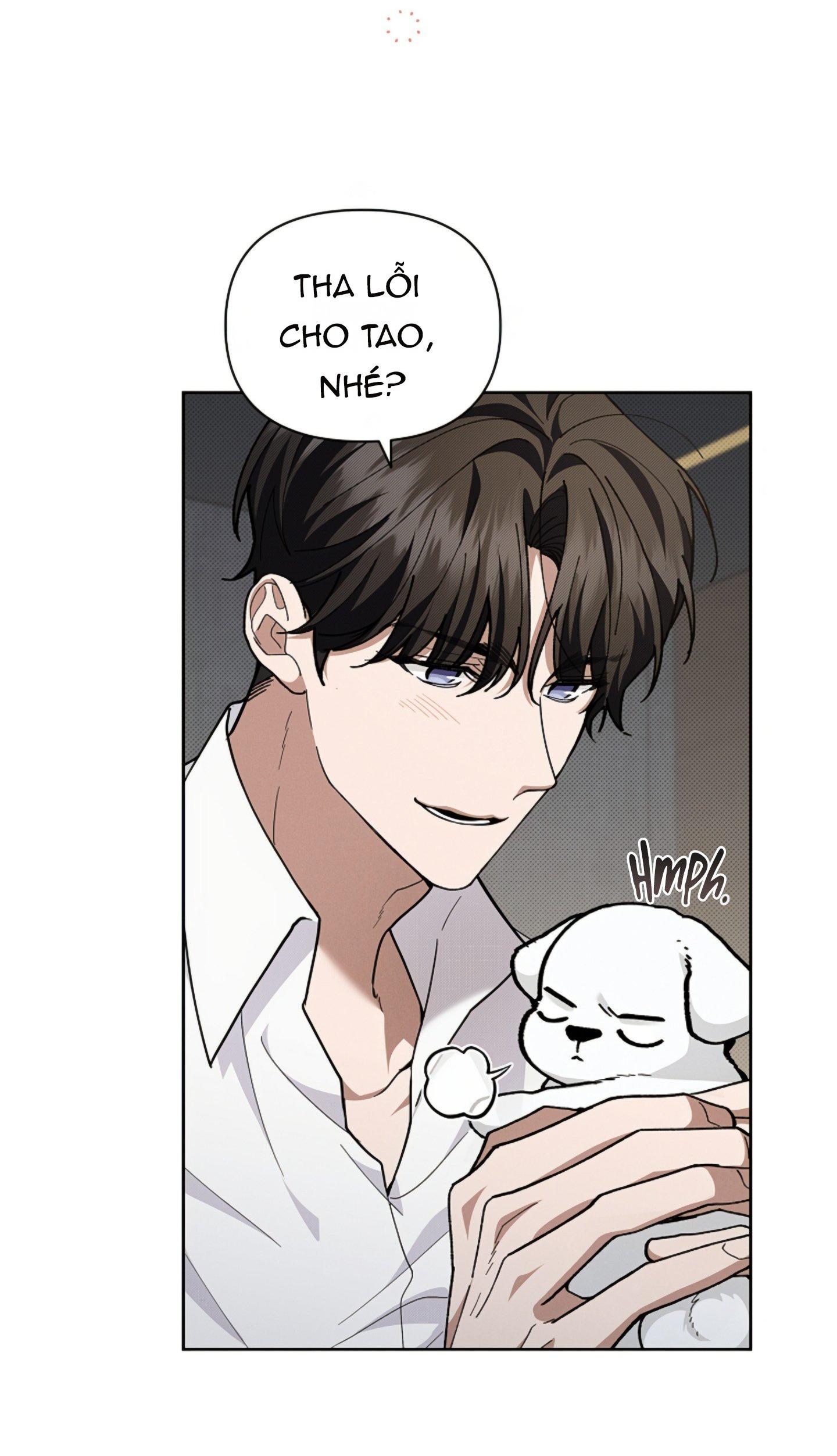 Đừng Đụng Vào Cún Cưng - Chương 10
