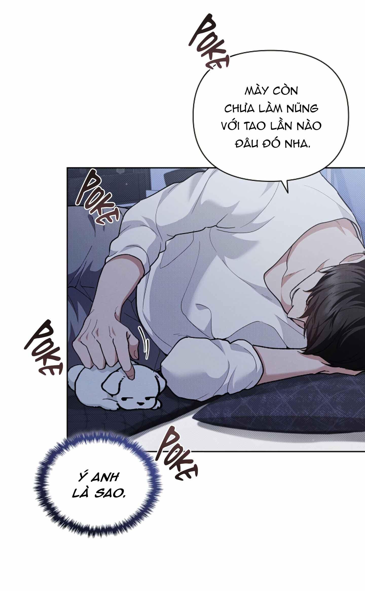 Đừng Đụng Vào Cún Cưng - Chương 8