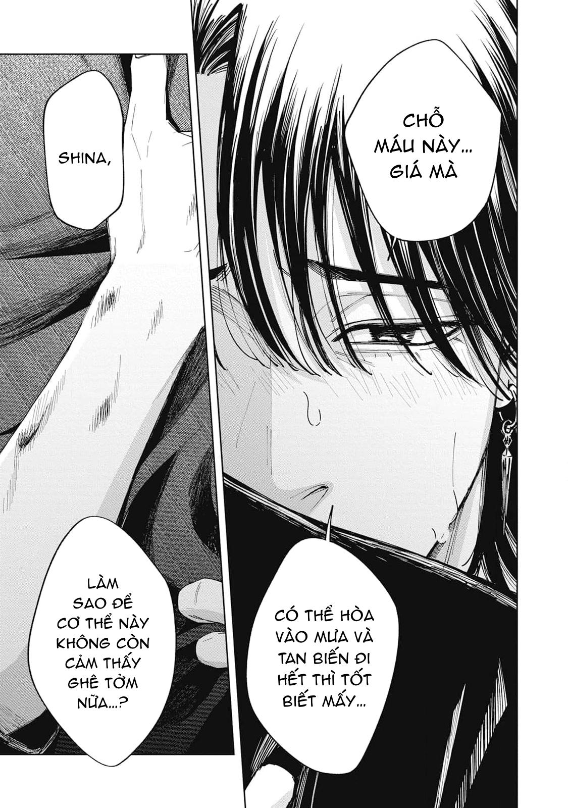 Chúng ta nở rộ trong bùn lầy - chap 3