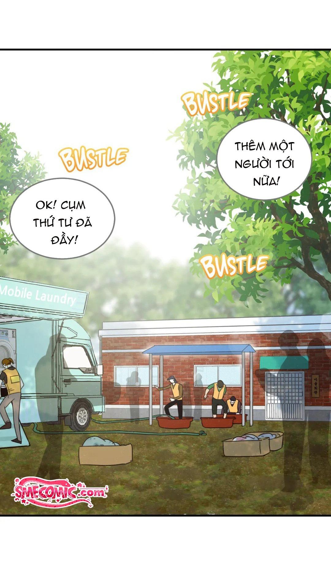 Những Ngày Rực Nắng Của Chúng Ta - Chương 21