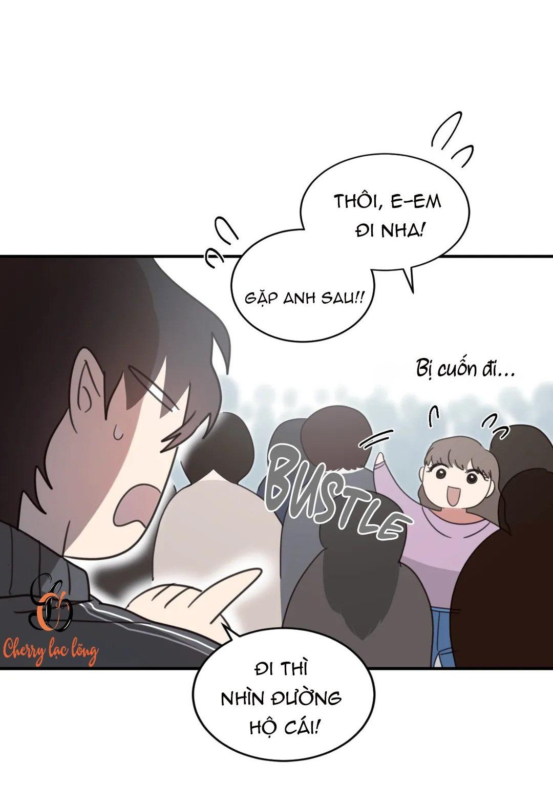 Những Ngày Rực Nắng Của Chúng Ta - Chương 20