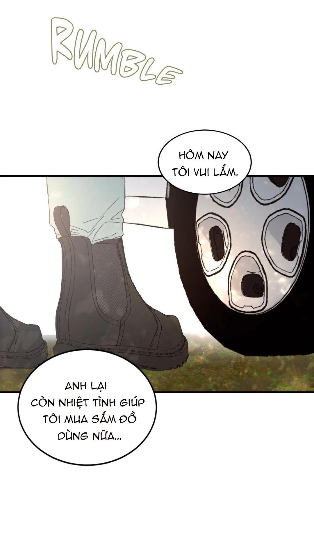Những Ngày Rực Nắng Của Chúng Ta - Chương 20