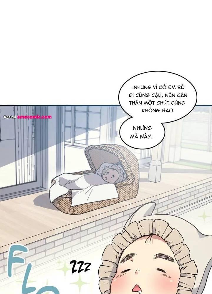 Những Ngày Rực Nắng Của Chúng Ta - Chương 1