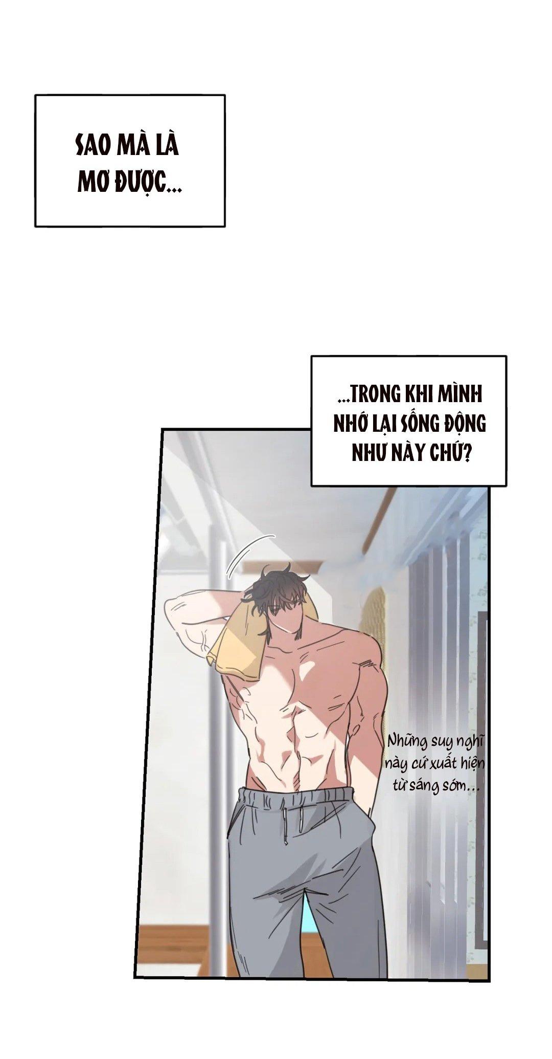 Những Ngày Rực Nắng Của Chúng Ta - Chương 18
