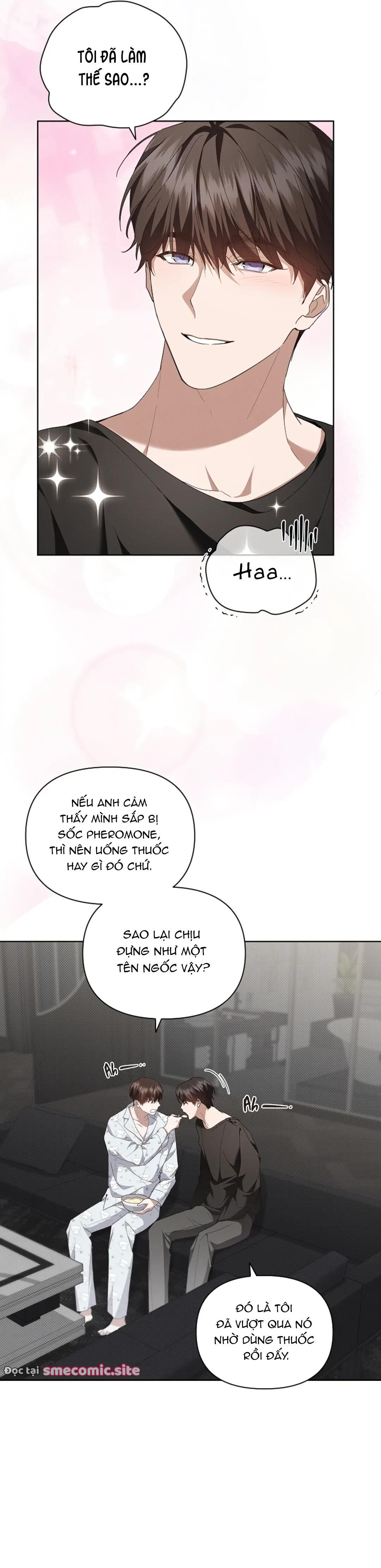 Đừng Đụng Vào Cún Cưng - Chương 19