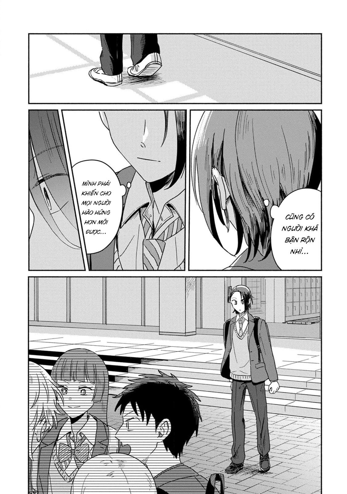 Cún con đáng yêu của tôi chap 2