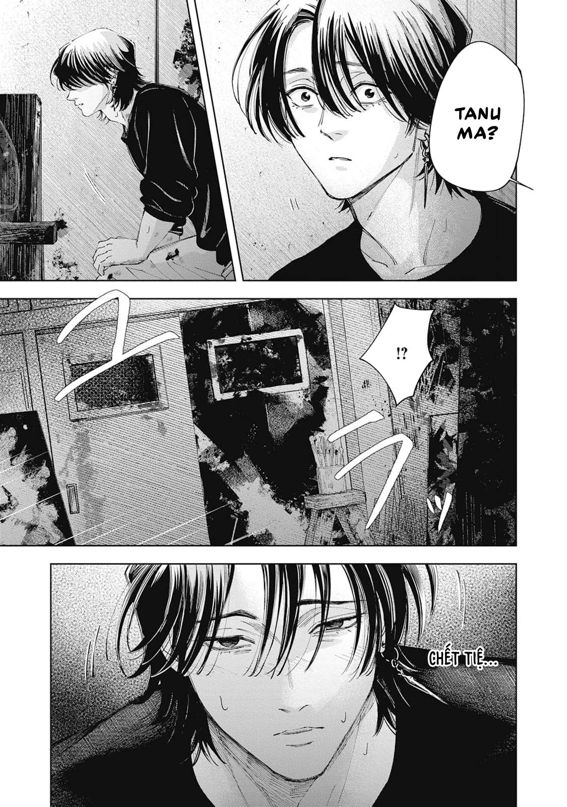 Chúng ta nở rộ trong bùn lầy - chap 3