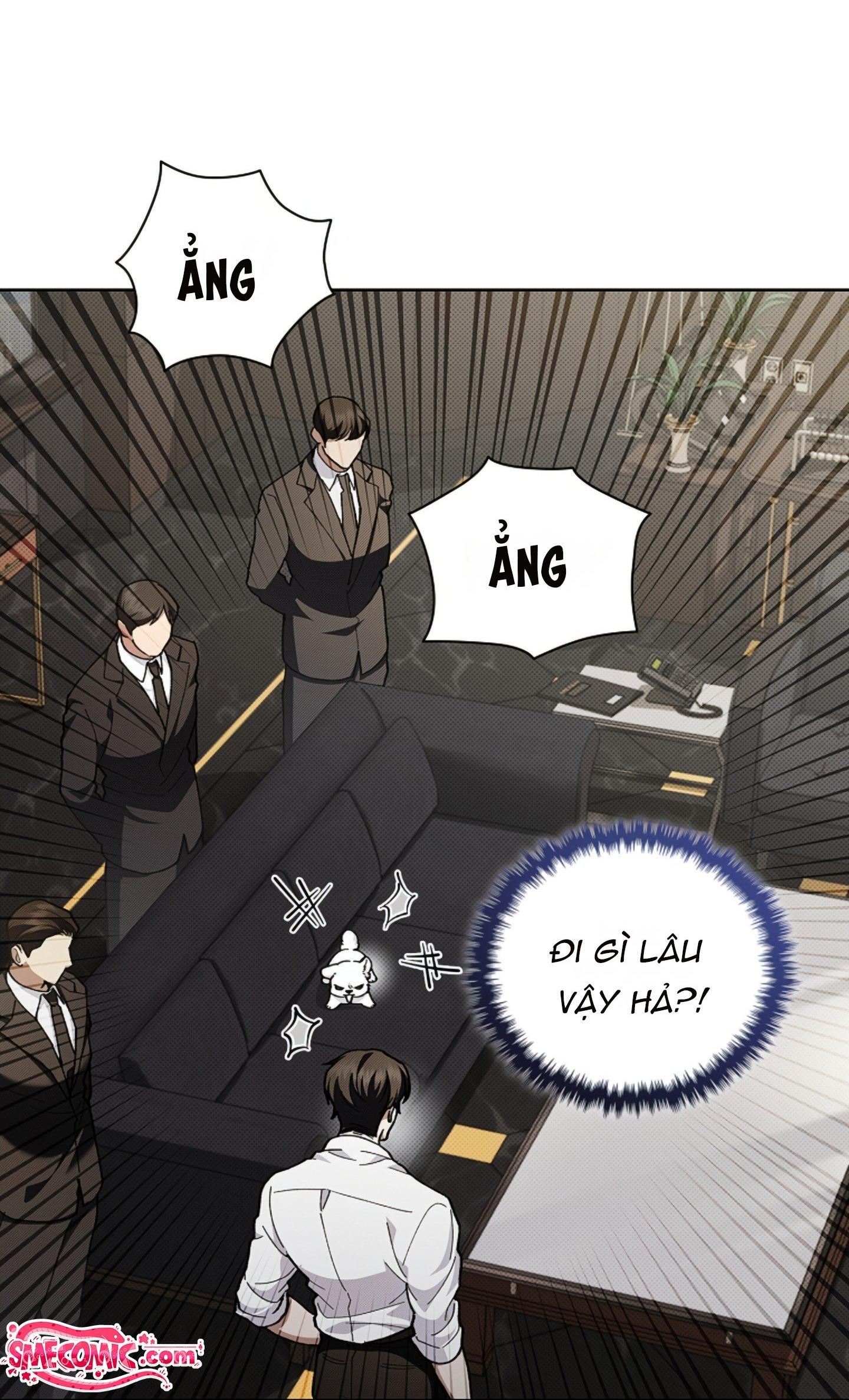 Đừng Đụng Vào Cún Cưng - Chương 10