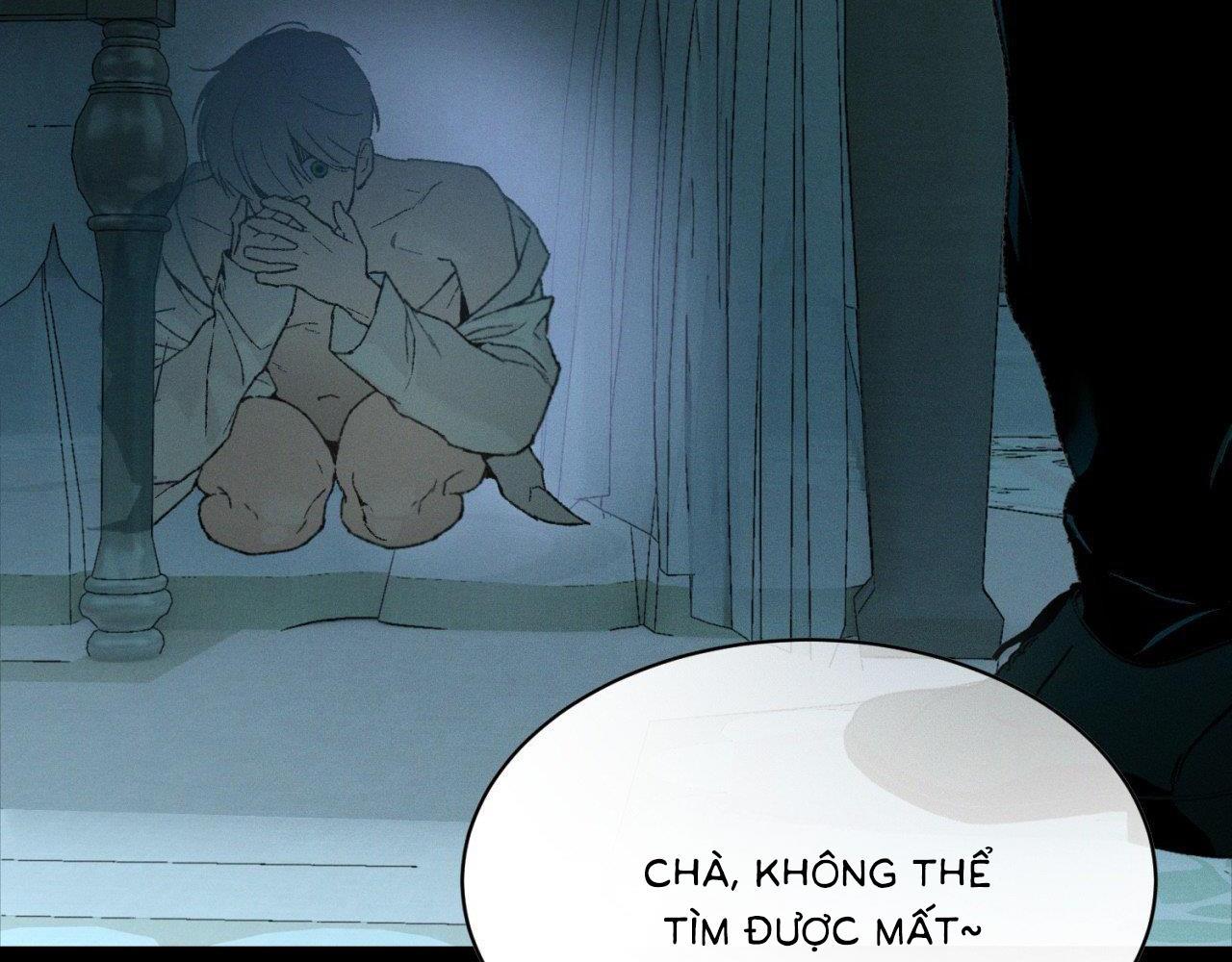 Che Giấu - Chương 1