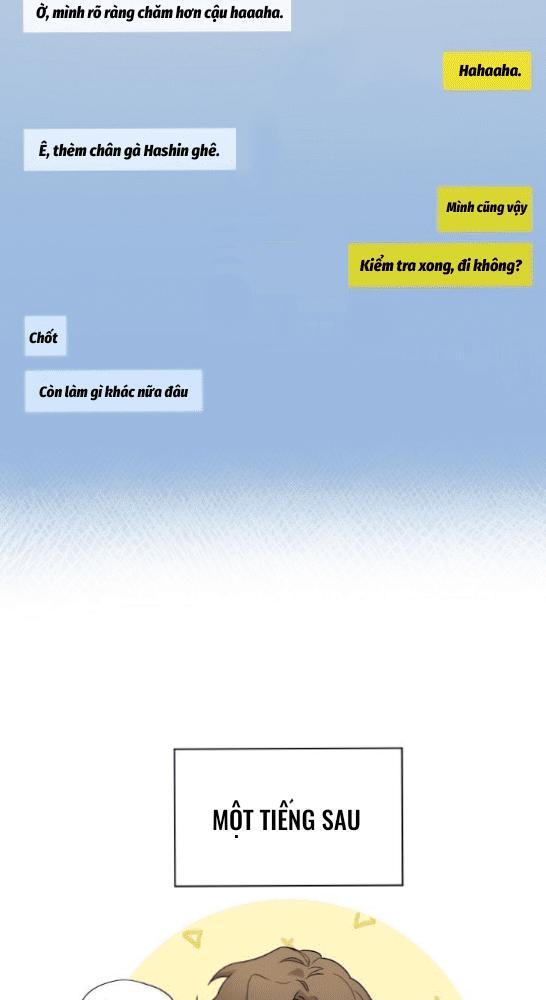 Nè, Đừng Nhấn Vào Nút Đó - Chương 1