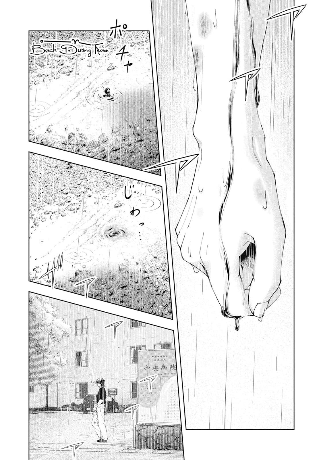 Chúng ta nở rộ trong bùn lầy - chap 3