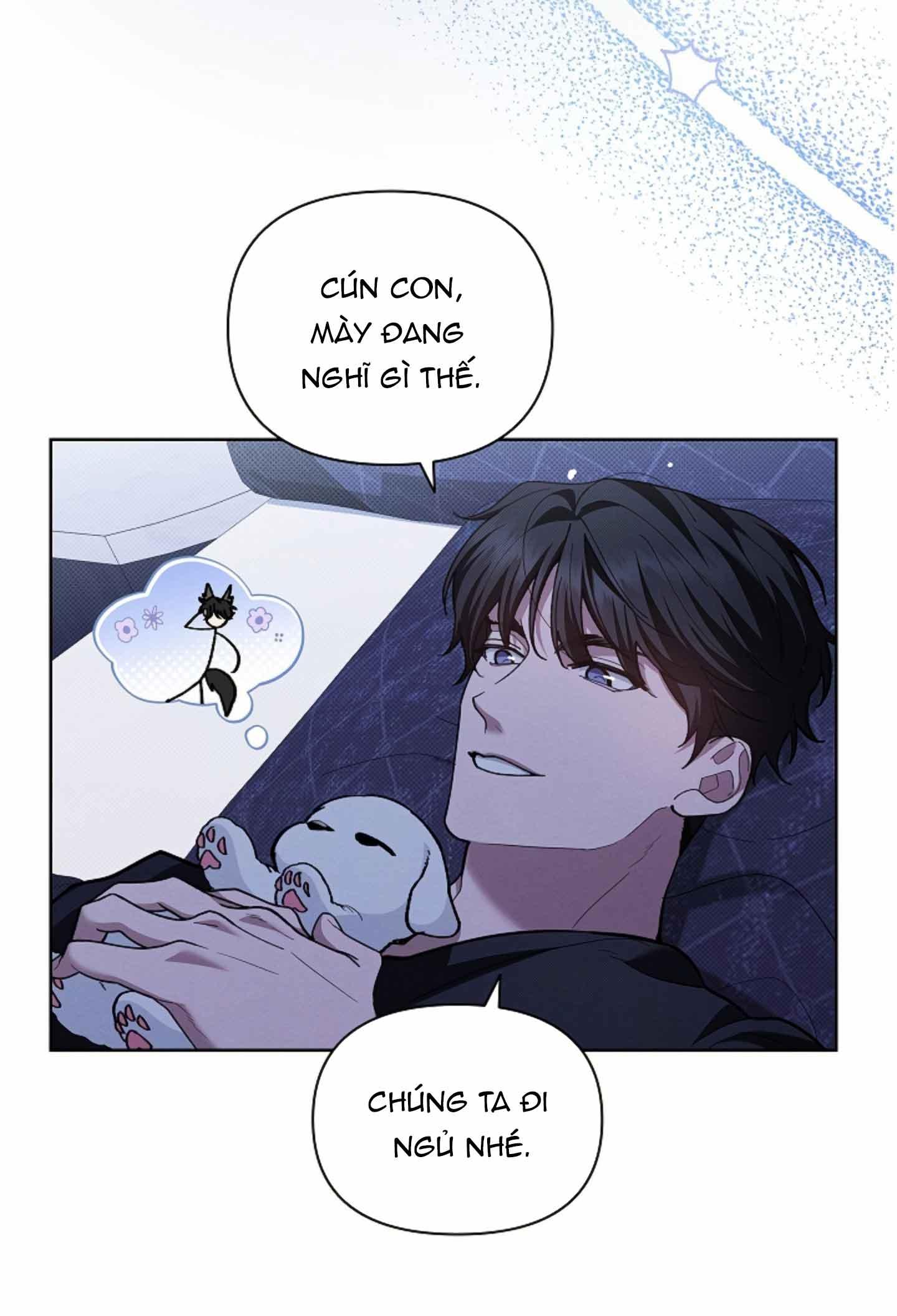 Đừng Đụng Vào Cún Cưng - Chương 8