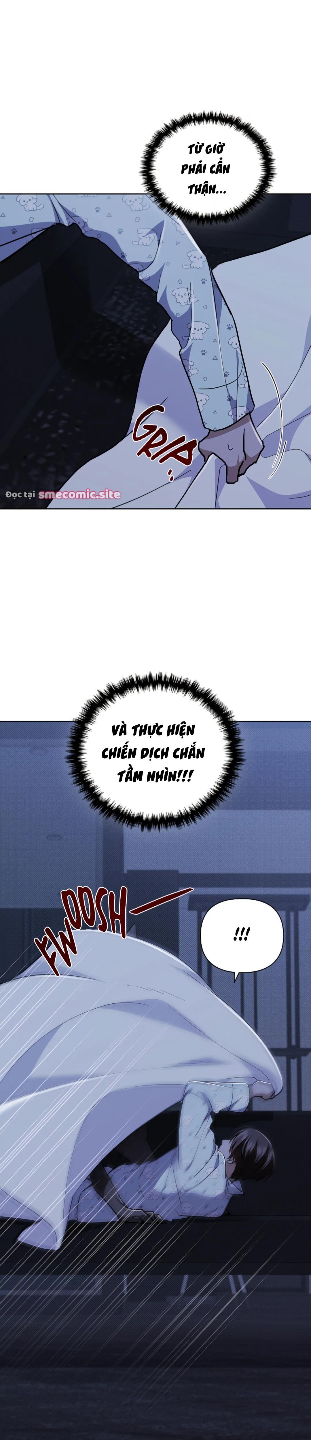Đừng Đụng Vào Cún Cưng - Chương 19