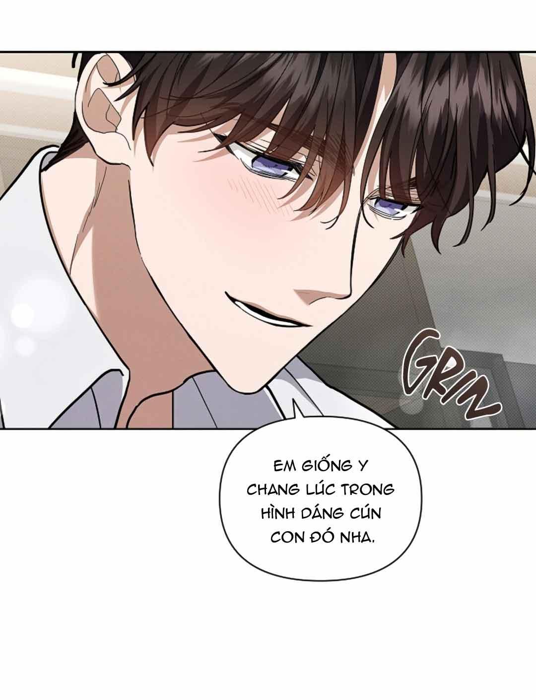 Đừng Đụng Vào Cún Cưng - Chương 17