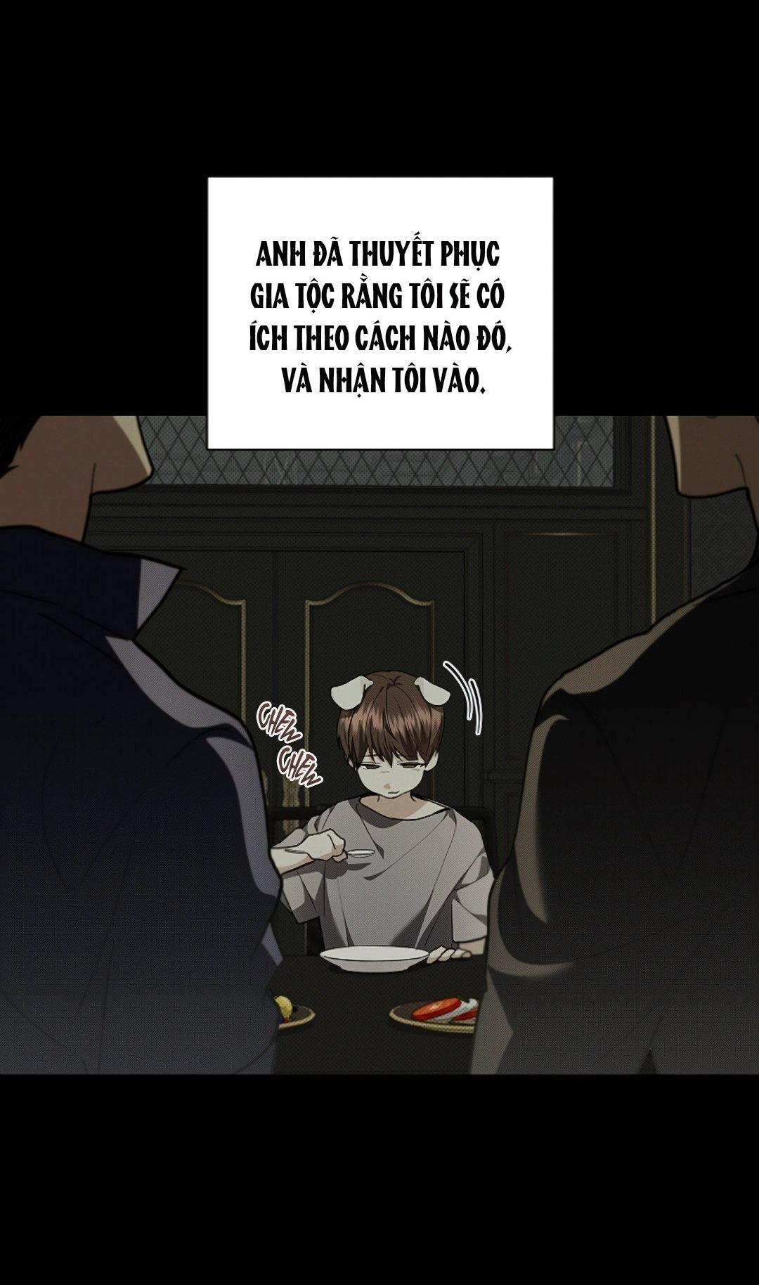 Đừng Đụng Vào Cún Cưng - Chương 16