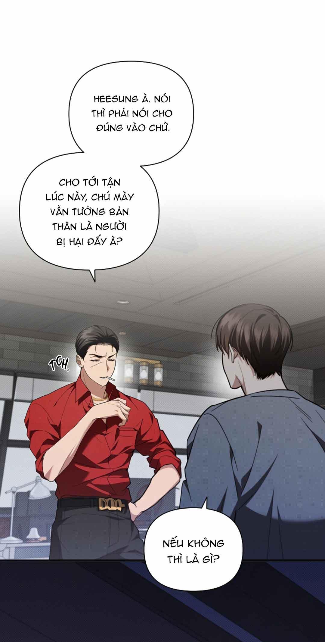 Đừng Đụng Vào Cún Cưng - Chương 14