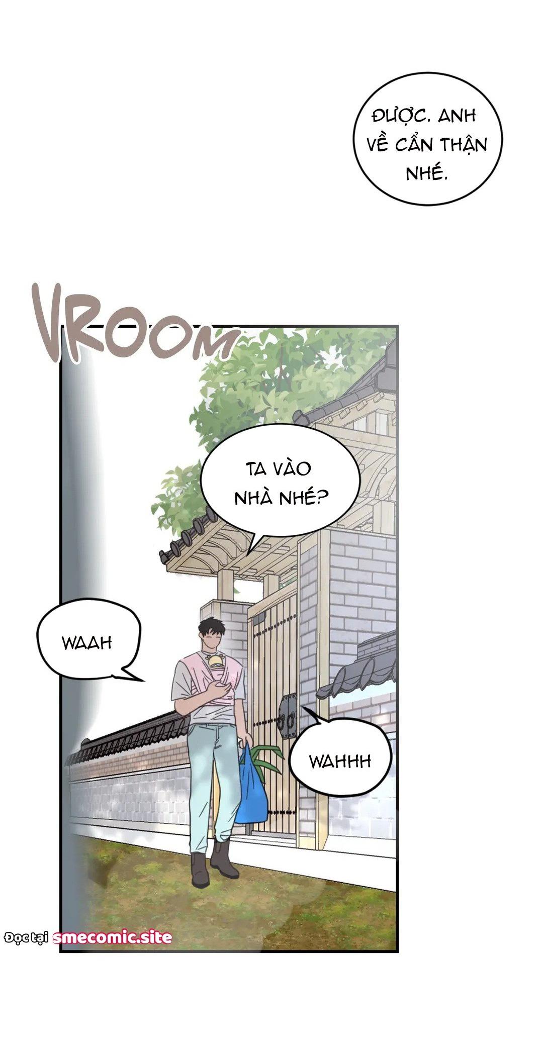 Những Ngày Rực Nắng Của Chúng Ta - Chương 20