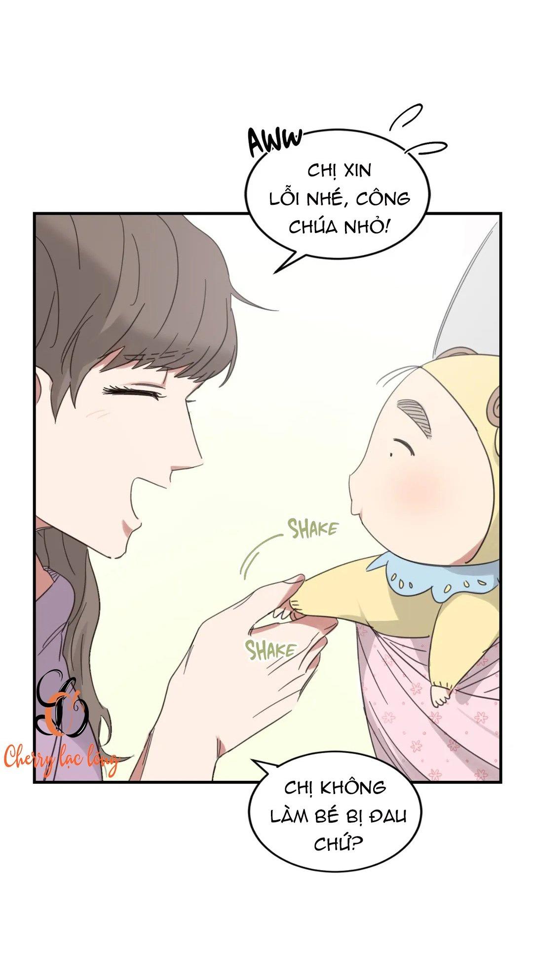 Những Ngày Rực Nắng Của Chúng Ta - Chương 20