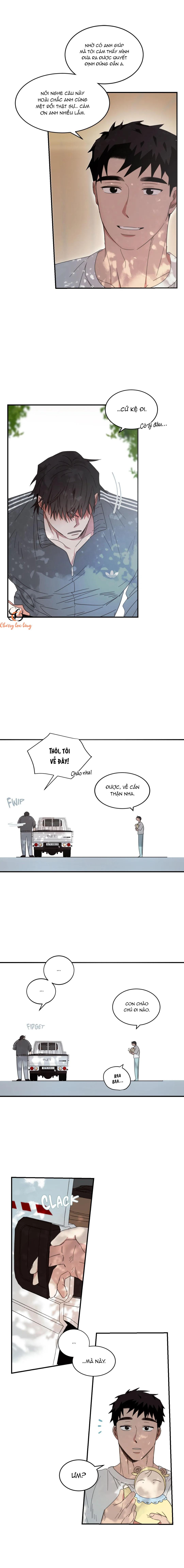 Những Ngày Rực Nắng Của Chúng Ta - Chương 19