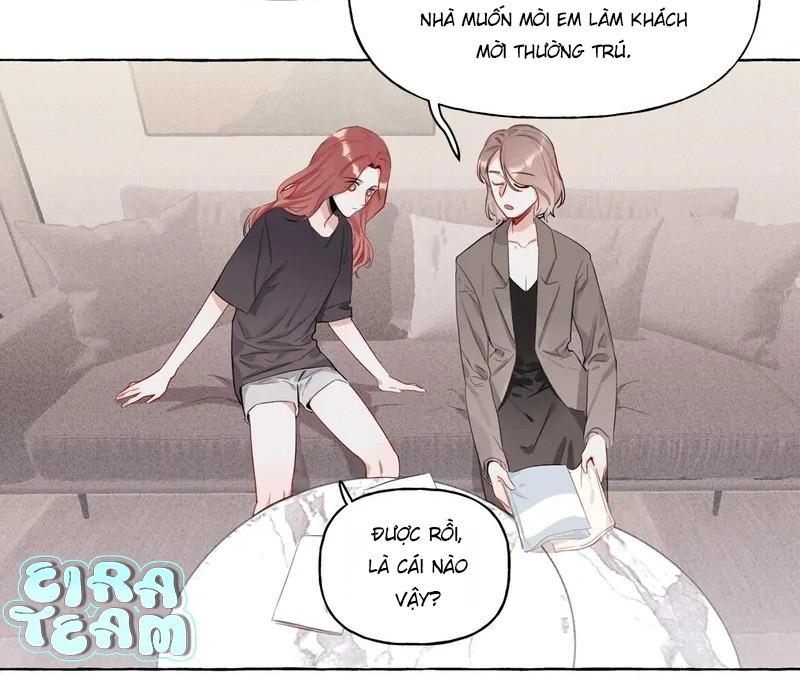 Sự Lãng Mạn của Những Ngôi Sao - Chương 1