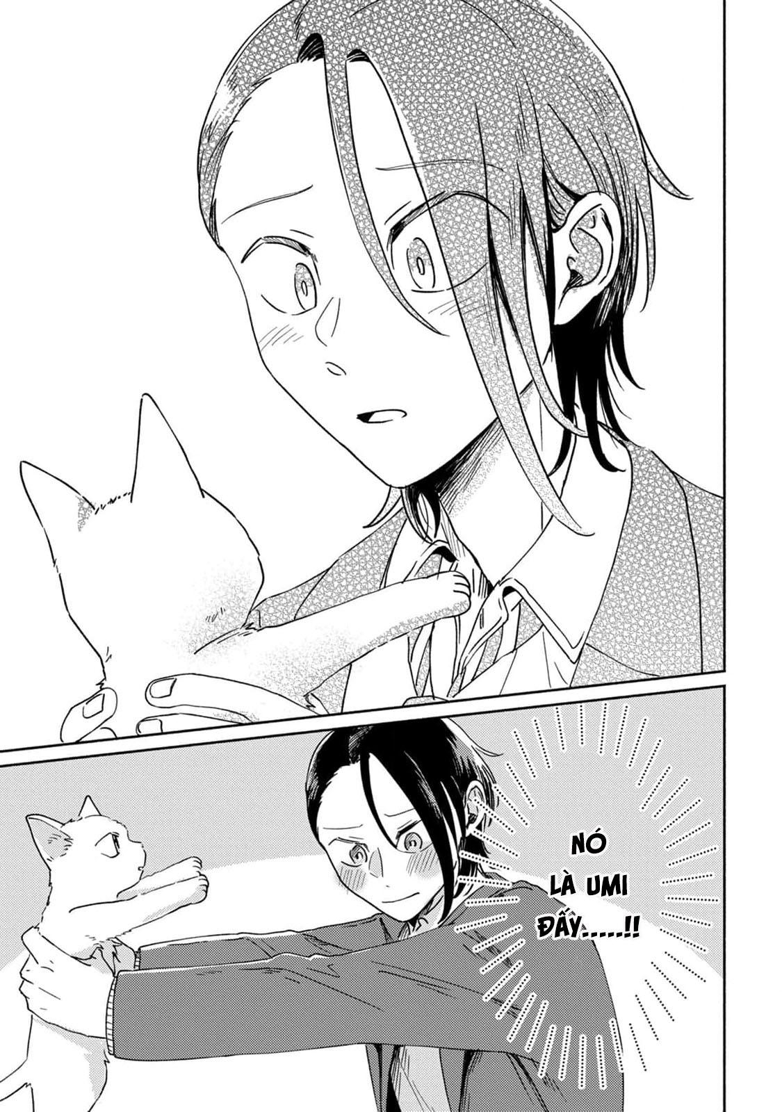 Cún con đáng yêu của tôi chap 2