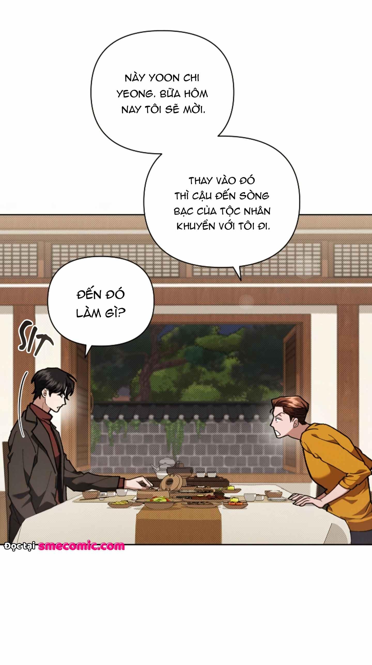 Đừng Đụng Vào Cún Cưng - Chương 5