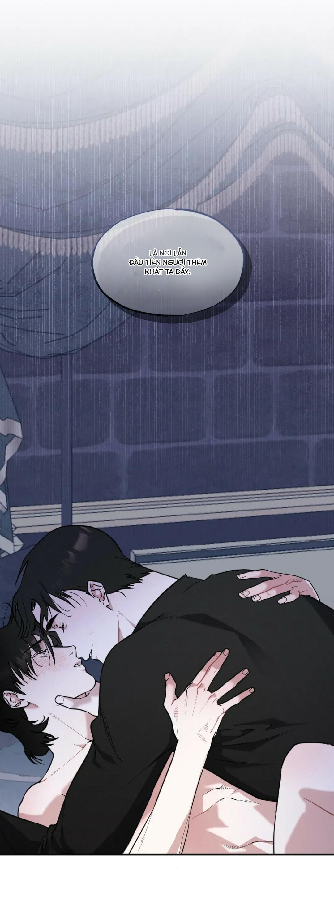 Lời gian dối đẫm máu - chap 26