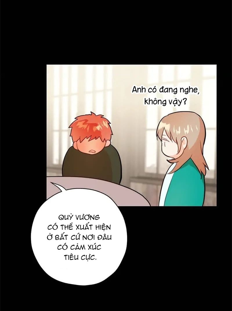 Nhật Ký Dục Vọng Của Phù Thủy - Chương 12