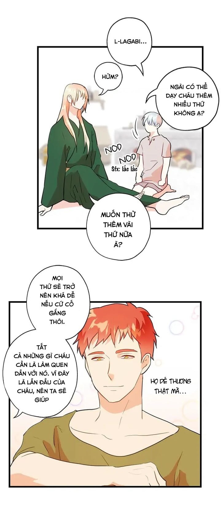 Nhật Ký Dục Vọng Của Phù Thủy - Chương 19