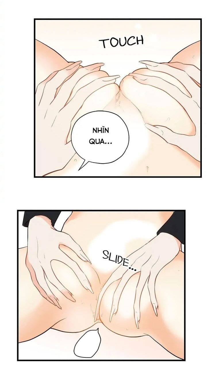 Nhật Ký Dục Vọng Của Phù Thủy - Chương 21