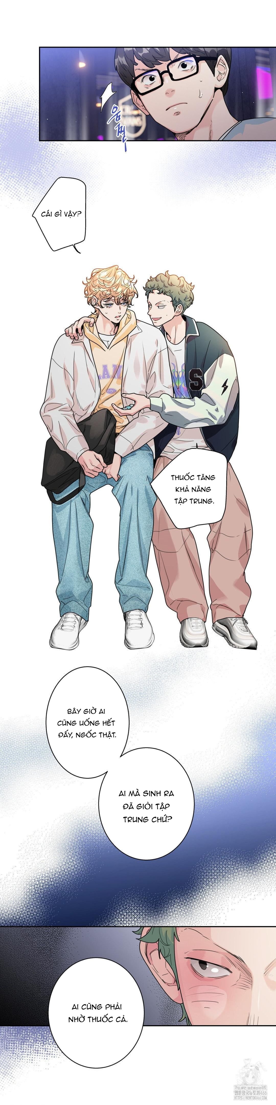Tình Yêu Là Ảo Ảnh: Siêu Sao - Chương 6