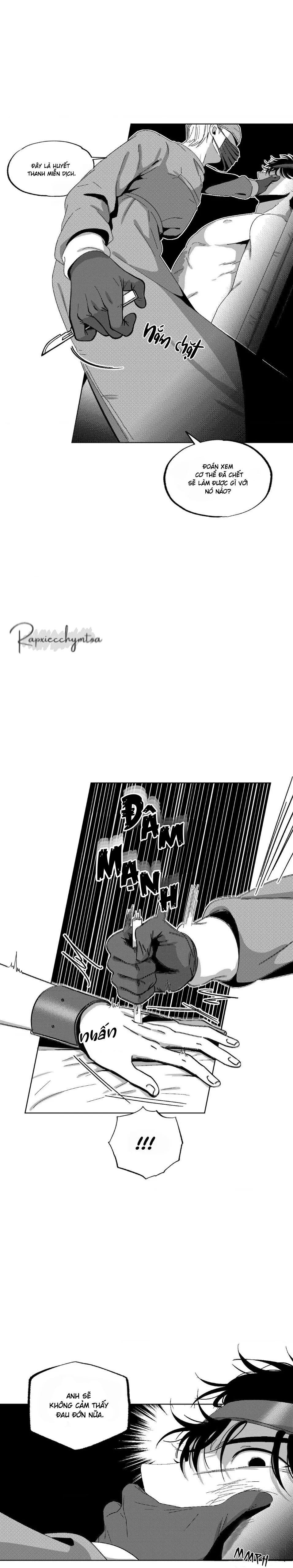 Tận cùng của cái chết - Chương 2